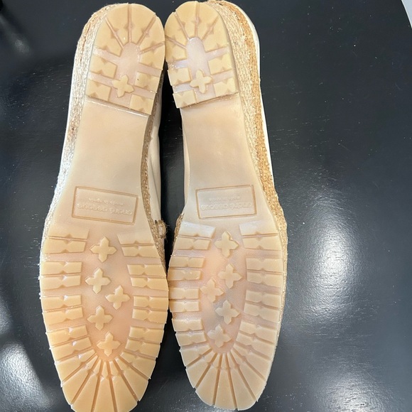 Andre Assous Classic Wedge Espadrille - Picture 3 of 4